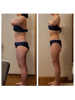 サロンドアクオン(salon de aqon)/体質は変化します!!