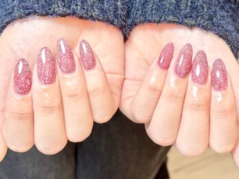 フラッシュネイル