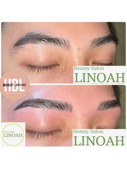 ビューティーサロン リノア(LINOAH)/ハリウッドブロウリフト