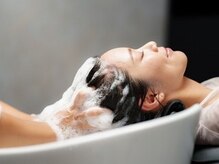 アースコアフュールボーテ ひたち野うしく店(EARTH coiffure beaute)の雰囲気（ベテランスパニストによる極上の癒しをご体感下さい。【ヘッド】）