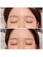 レイン 別府店(Rain)/ HBL+アイブロウWAX
