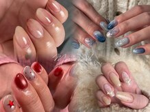 モワズネイル(moi's nail AS ONE IS)