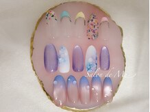 サロン ド ミー(Salon de Me.)の雰囲気（【定額コース7000円】他多数有り！※カラー配置変更可）