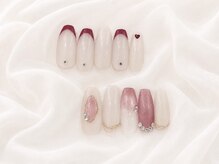 ハイリー(Hily)/松縄  ネイル