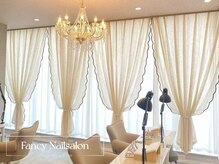 Fancy nailsalon 町田店【パラジェル/ワンホンネイル/フィルイン/長さだし】