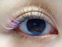 ミニョンアイラッシュデザインサロン　北花田店/Mignon's　Color Collection