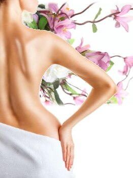 ボディスリム/*サロンロゴ*