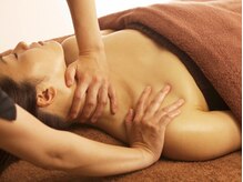 ラジェ 浜松小豆餅店(LAGE)/【小顔メイキング】リンパを流す