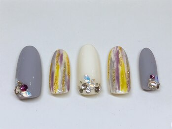 ヴェール 岡山店/定額デザイン♪¥7700（税込）