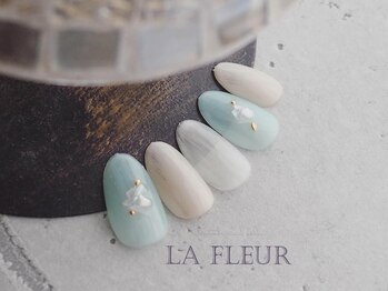 定額basic◆nailsalon LaFleur
