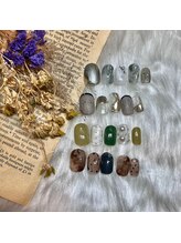 レーヴ(reve)/11月アシンメトリーコース