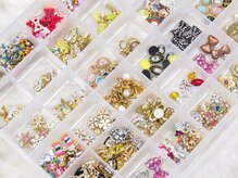 ムーミー 東十条店(muu mii)/パーツも沢山取り扱っています！