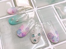 アンティム(Intime)/2021年6月キャンペーンデザイン