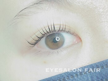 アイサロン フェア 武蔵小杉(eyesalon Fair)/パリジェンヌラッシュリフト