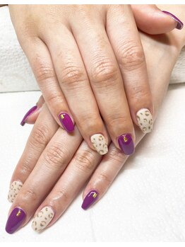 レアネイル(Re'a nail)/お客様ネイル^o^