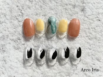 アルコアイリス(Arco Iris)/Aコース4800円大人カジュアル