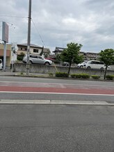 トゥー(two.)/駐車場