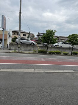 トゥー(two.)/駐車場
