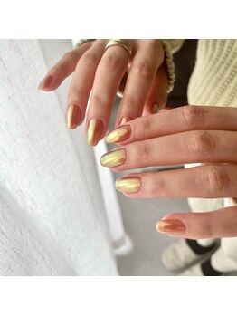 ウタカタ(utakata)/オーロラオレンジ