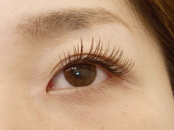 ソレイユ アイラッシュ(SOLEIL EYELASH)/フラットラッシュ