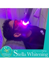 ステラホワイトニング 松戸店(Stella Whitening)/施術風景