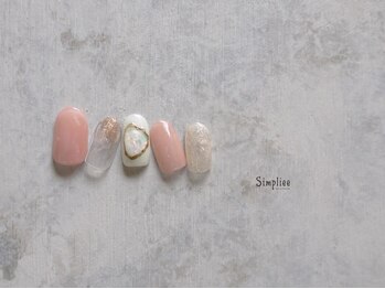 【HAND】定額ネイル