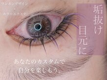 ビューティーサロン ココ 尾張旭店(Beauty salon COCO)/カラーエクステ