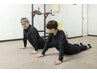 【腰痛でお悩みの方に☆】腰痛改善/整体コース 60分 ¥5000