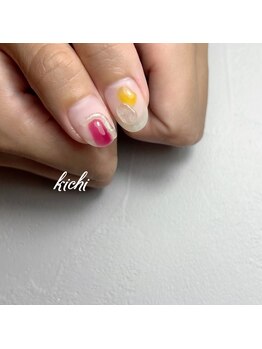 キチ(kichi)/福岡/赤坂/天神/大名/パラジェル