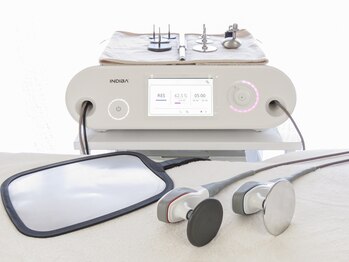 リリーボーテ 下北沢/インディバER２００機種使用