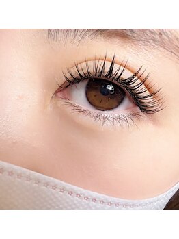 ホーリー(HOLY)/ラッシュリフト×エクステ80本