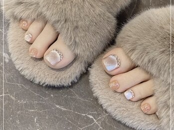 ハナアイ サロン 新大久保店(hanaai salon)/フット定額コース6980→5980円