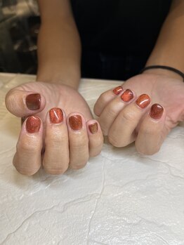 ミスネイル あがり浜店(Ms.naiL)/Ms.naiL No.13