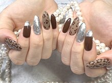 アンドシュシュネイル(&CHOU CHOU nail)/