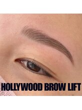 リッカ(Ricca)/ハリウッドブロウリフト/眉毛