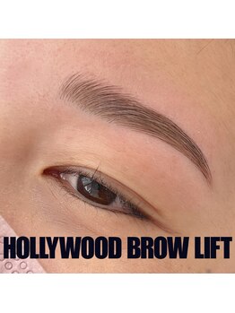 リッカ(Ricca)/ハリウッドブロウリフト/眉毛