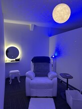月のこころ 青森新町店/【ドライヘッドスパルーム】