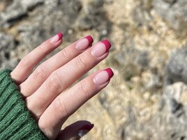 クリアフレンチ ¥7,000