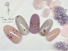 テセネイル(Tese Nail)/【今月のおすすめメニュー2】