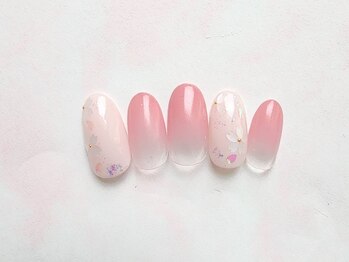 ネイルサロン アミュゼ/サクラネイルコレクション