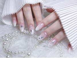 ベービーブーマネイル