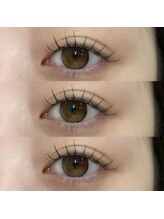 キューラッシュ 草加店(Q-LASH)/フラットラッシュ80本♪