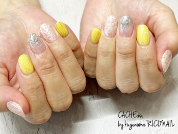 カシェナ バイ クゲヌマ リコネイル(CACHE:na by kugenuma RICONAIL)/