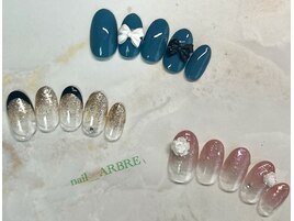 ♪9月定額シンプルネイル♪