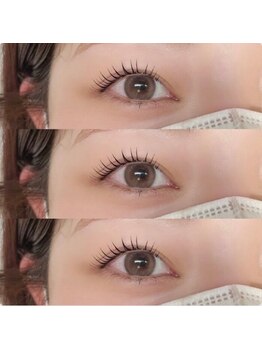 アンフルール 池袋店(Une fleur)/【束感まつげ♪ラッシュリフト】