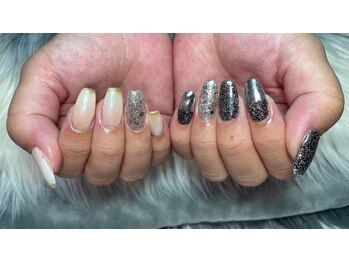 リーズ(R's)/チグハグネイル