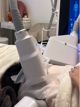 ボディラインを整えたい