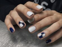 オムネイル 渋谷(HOMME NAIL)/定額デザイン ¥6.600