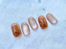 エム アンド ディー 武蔵小杉店(M&D)/【定額トレンドデザインコース】