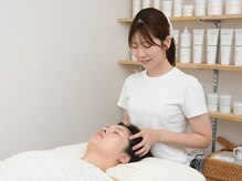アオン(aon.)の雰囲気（効果実感◎頭蓋骨から引き上げる矯正技術でお悩みを根本改善..☆）